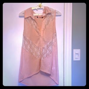 Lace top